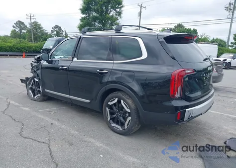 2024 Kia Telluride S from USA, damaged, VIN 5XYP6DGC1RG528397